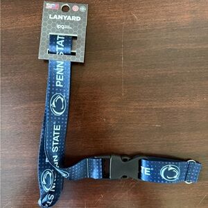 New In Package, Penn State Lanyard